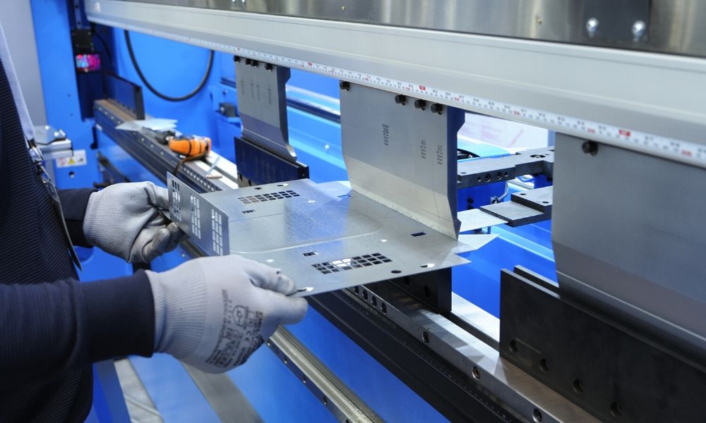 The Machines Every Fabrication Shop Needs