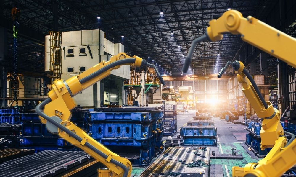 Technology Advancements in the Metalworking Industry