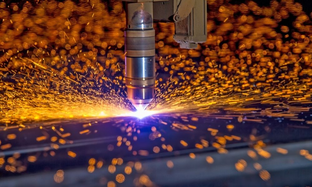 What Gas is Used for Plasma Cutting  