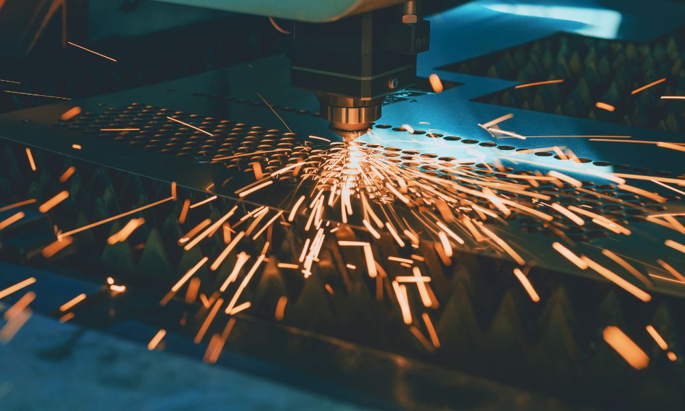 How Automation Affects Metal Fabrication