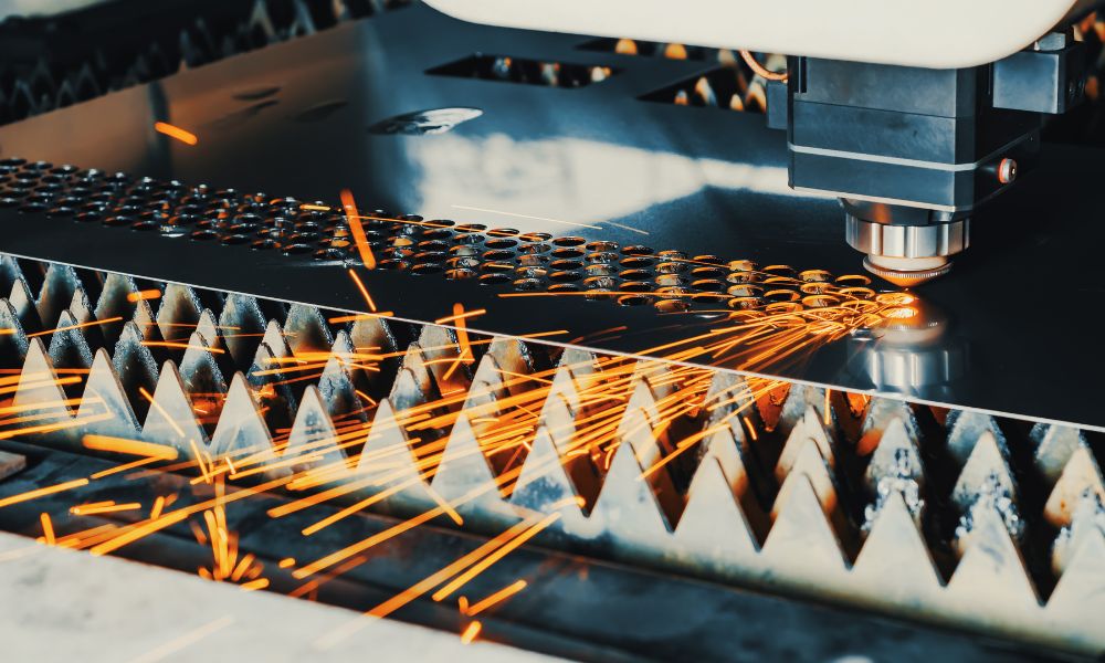 5 Quality Control Best Practices for Metal Fabrication