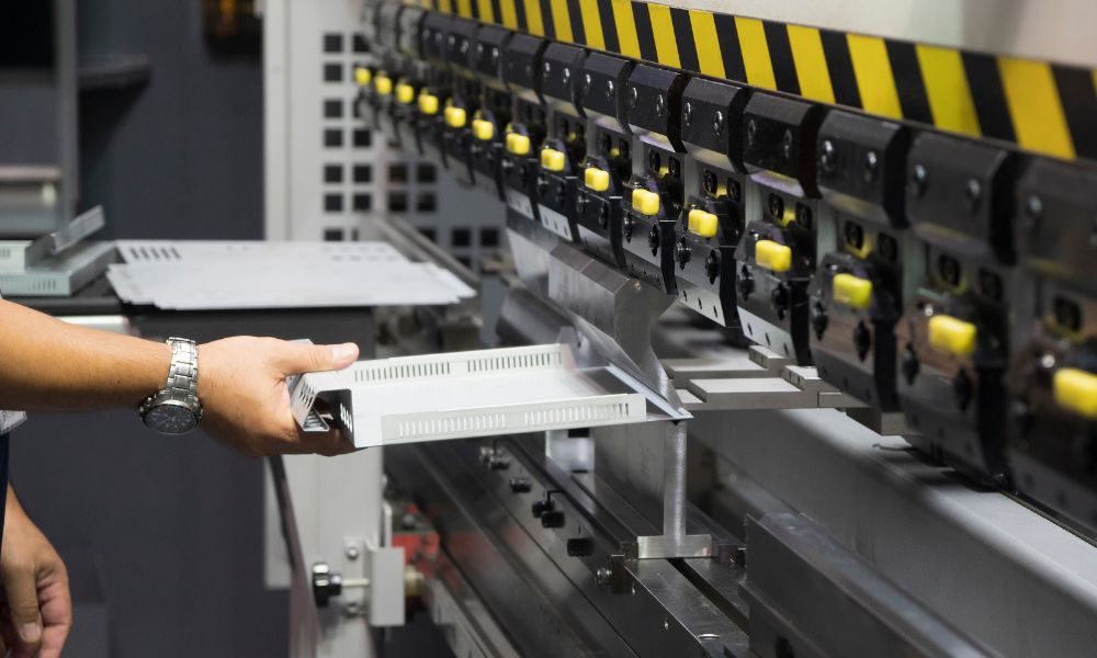 5 Custom Sheet Metal Fabrication Techniques