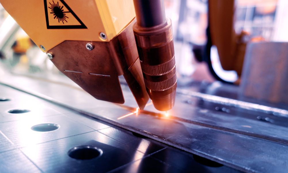 Laser vs. Arc Welding What You Need To Know