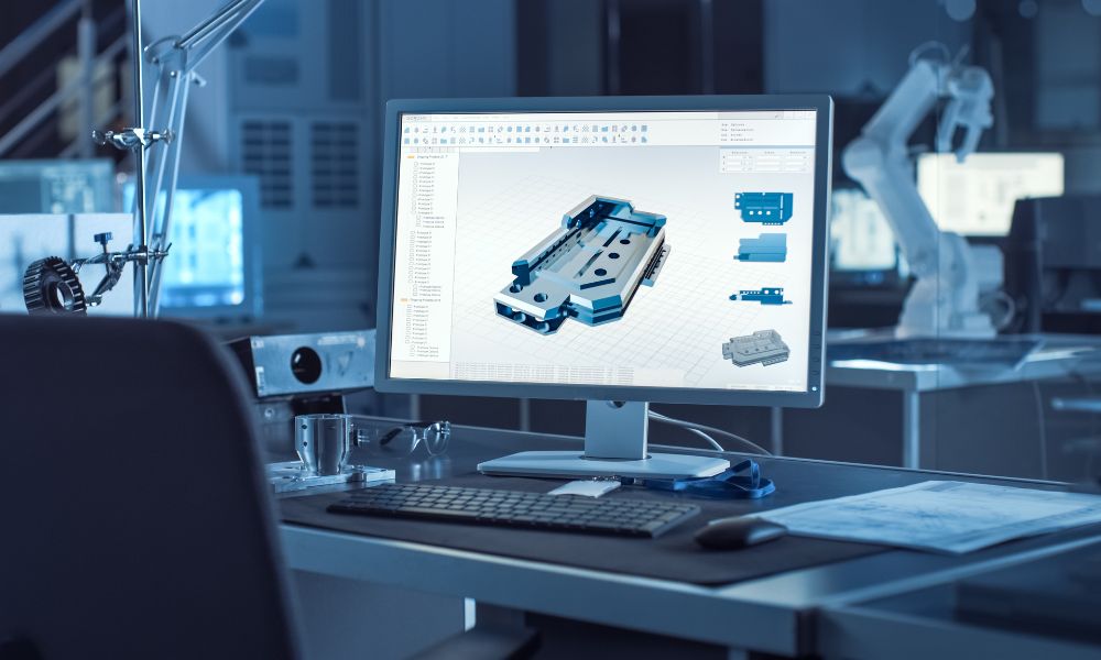 3 Uses for CAD/CAM Software in Fabrication